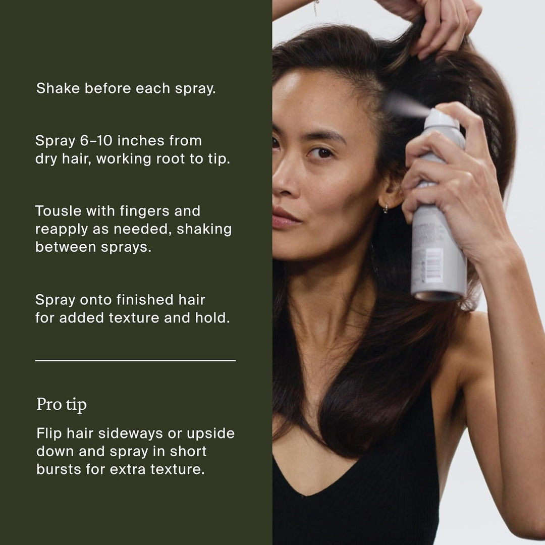Living Proof Spray de Volumen y Textura Completamente Seco, Spray p...