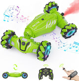 Dysaim Gesture RC Car, juguetes regalos de cumpleaños para niños de...