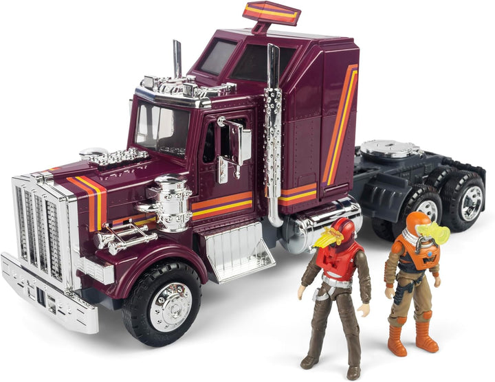 The Loyal Subjects M.A.S.K. Unidad de Defensa Móvil con figuras de...