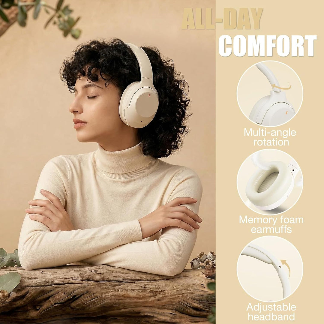 Auriculares híbridos con cancelación activa de ruido de nivel profe...