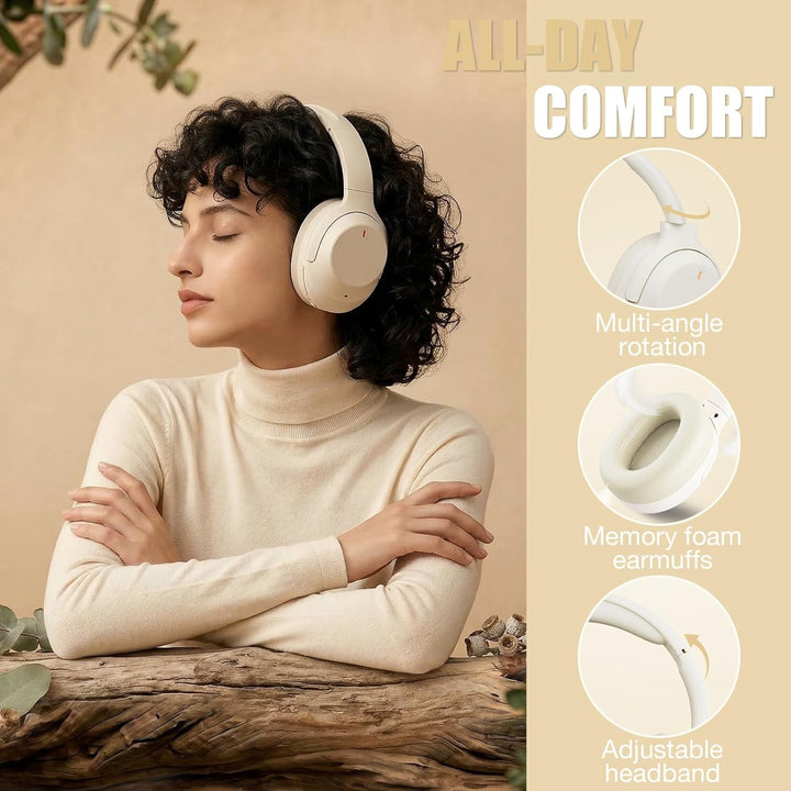 Auriculares híbridos con cancelación activa de ruido de nivel profe...
