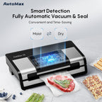 FRESKO Máquina automática del sellador al vacío de la comida 95Kpa