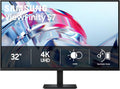 Samsung Monitor de alta resolución ViewFinity S7 (S70H) de 32 pulga...