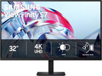 Samsung Monitor de alta resolución ViewFinity S7 (S70H) de 32 pulga...