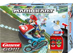 Carrera GO Mario Kart Electric Slot Car Race Track Set - Toy para Ages 6+