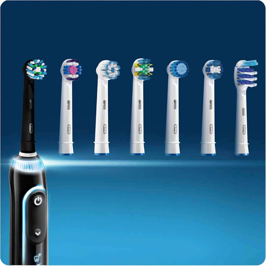 Cabezales de cepillo de dientes Oral-B CrossAction - Cerdas de 16 g...