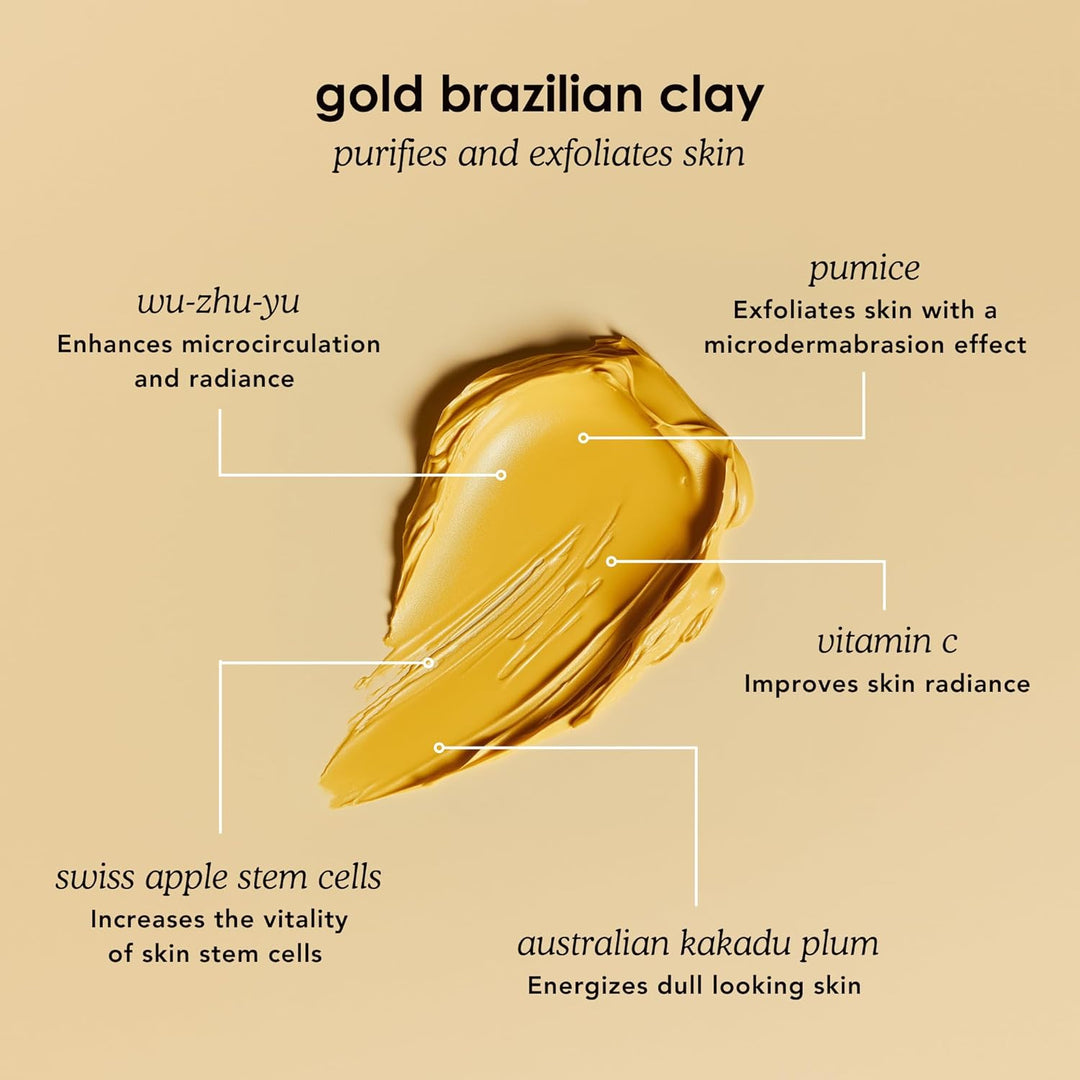 Glorio Brillo: 8 tratamientos de mascarilla de arcilla revitalizant...