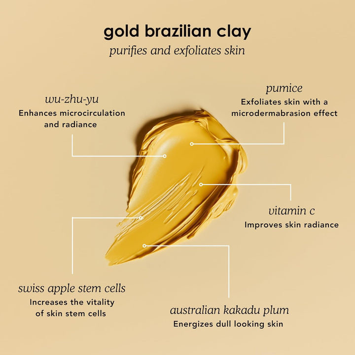 Glorio Brillo: 8 tratamientos de mascarilla de arcilla revitalizant...