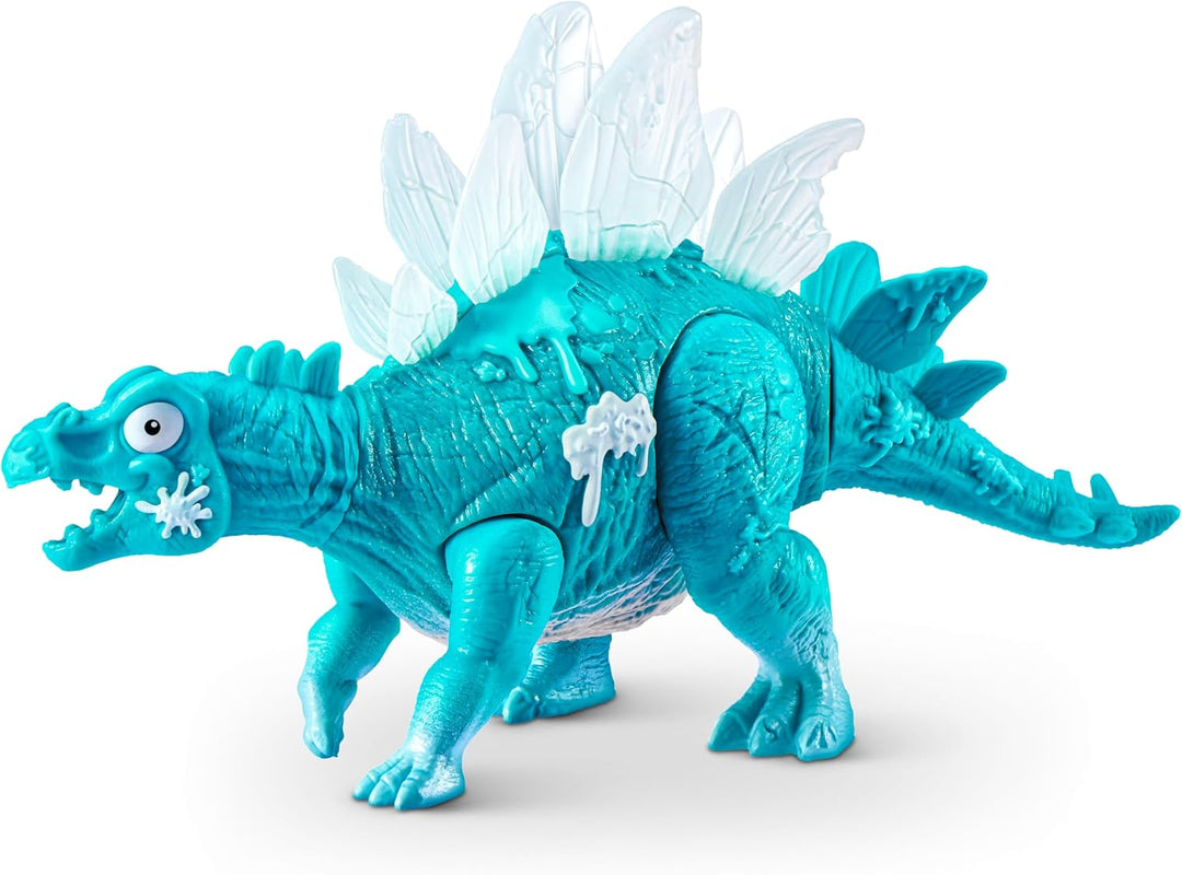 Smashers Mini Jurassic Light Up Ice Age Egg por ZURU -