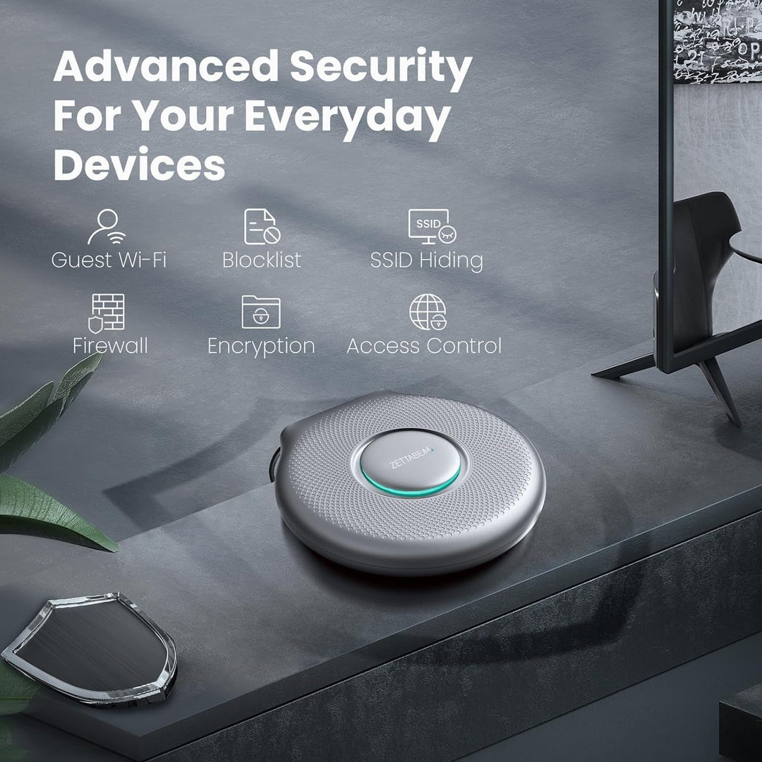 Tongyu AX3000 WiFi 6 Router para juegos y transmisión, enrutador VP...