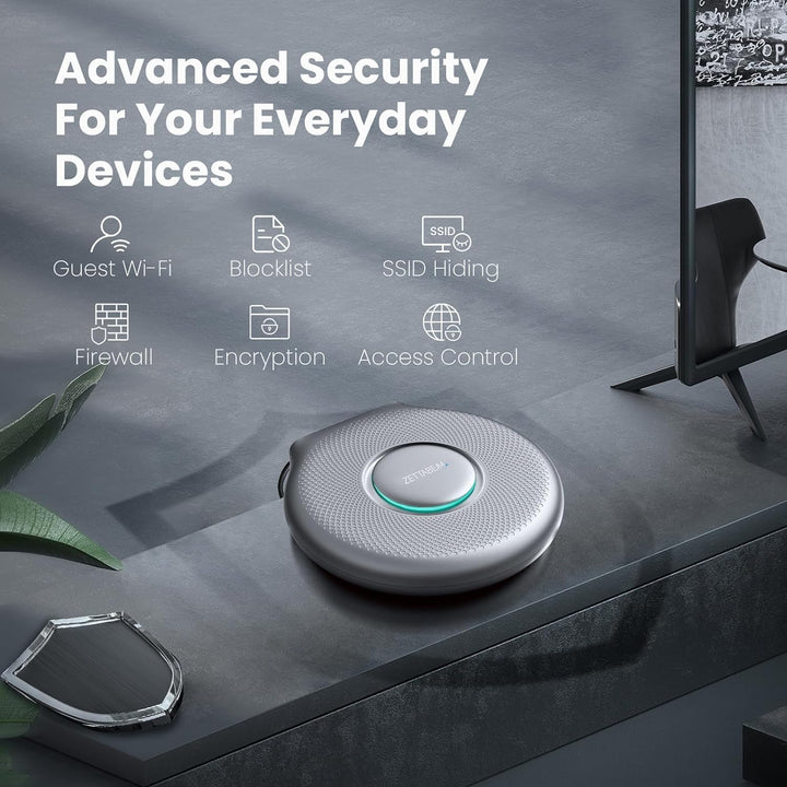 Tongyu AX3000 WiFi 6 Router para juegos y transmisión, enrutador VP...