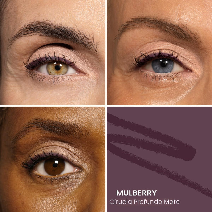 PRIME PROMETICS PrimeEyes Delineador de ojos deslizable para mujere...