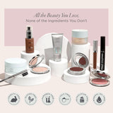 PÜR Minerals Multitasking Essentials Kit - Makeup Gift Set Includes...