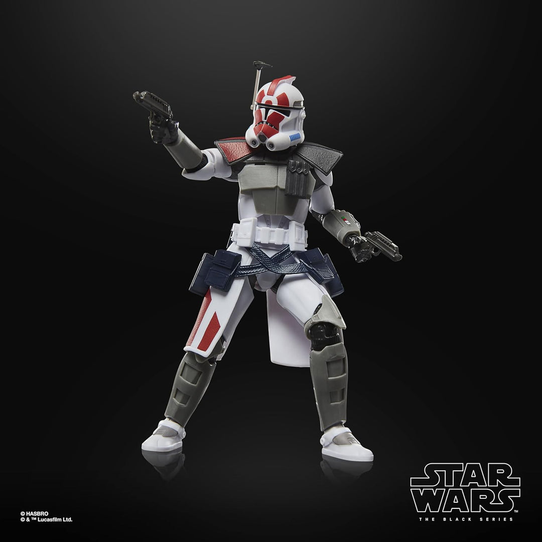 STAR WARS The Black Series ARC Trooper (Infiltrator) y Commando Dro...