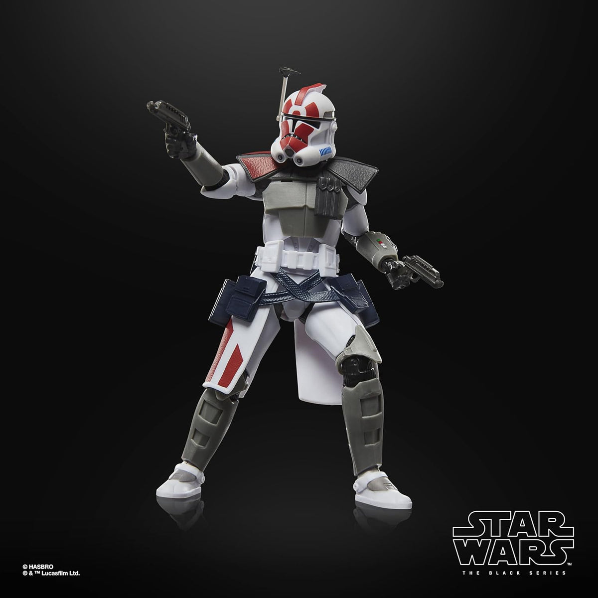 STAR WARS The Black Series ARC Trooper (Infiltrator) y Commando Droid (entrenamiento)
