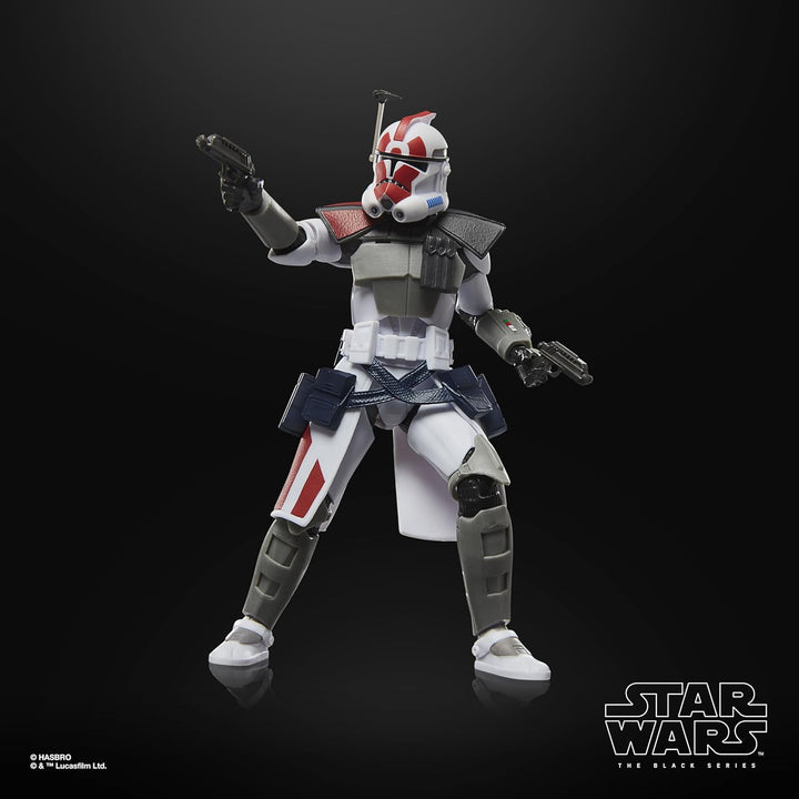 STAR WARS The Black Series ARC Trooper (Infiltrator) y Commando Dro...