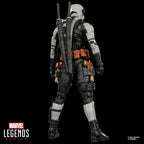 Marvel Figura de acción de Deadpool (arte conceptual) de la serie Legends