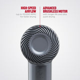 Revlon Secador de pelo PowerMove - Secador de pelo ligero con rendi...
