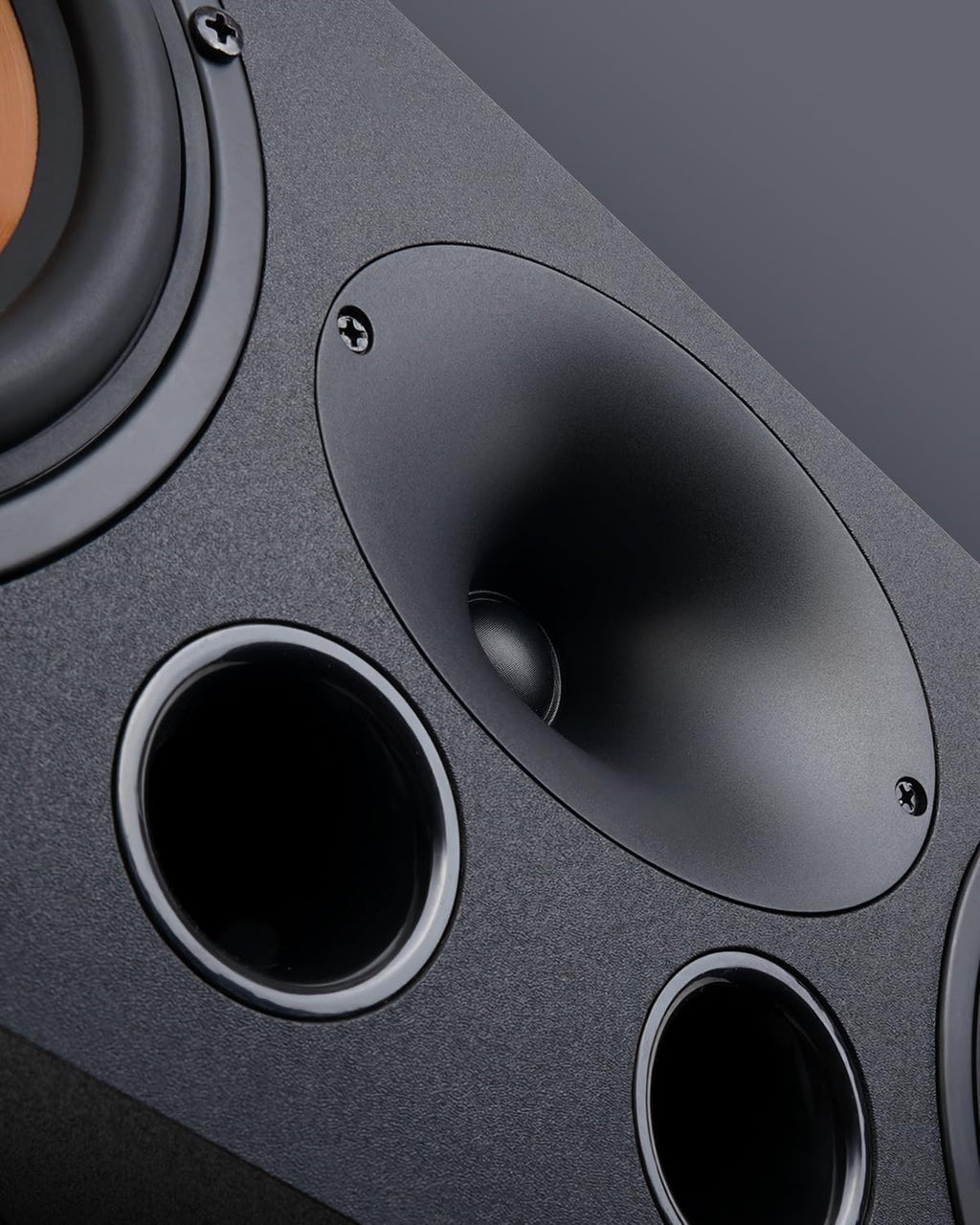 Saiyin Altavoz de canal central para sistema de sonido envolvente de cine