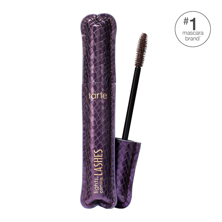 tarte lights, camera, lashes 4-in-1 mascara \u2013 Volume, Length,...