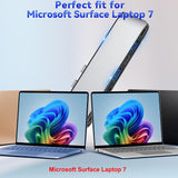 Surface Laptop 7 USB Hub Docking Station, Surface Laptop 2024 Acces...