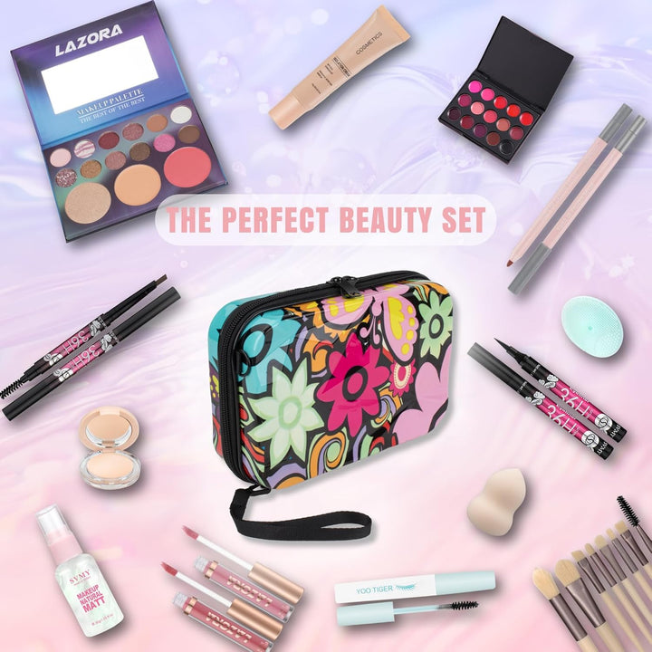 Juegos de maquillaje para adolescentes, kits de maquillaje para niñ...