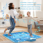 Tapete de baile de Frozen Toys para niñas de 3 a 12 años