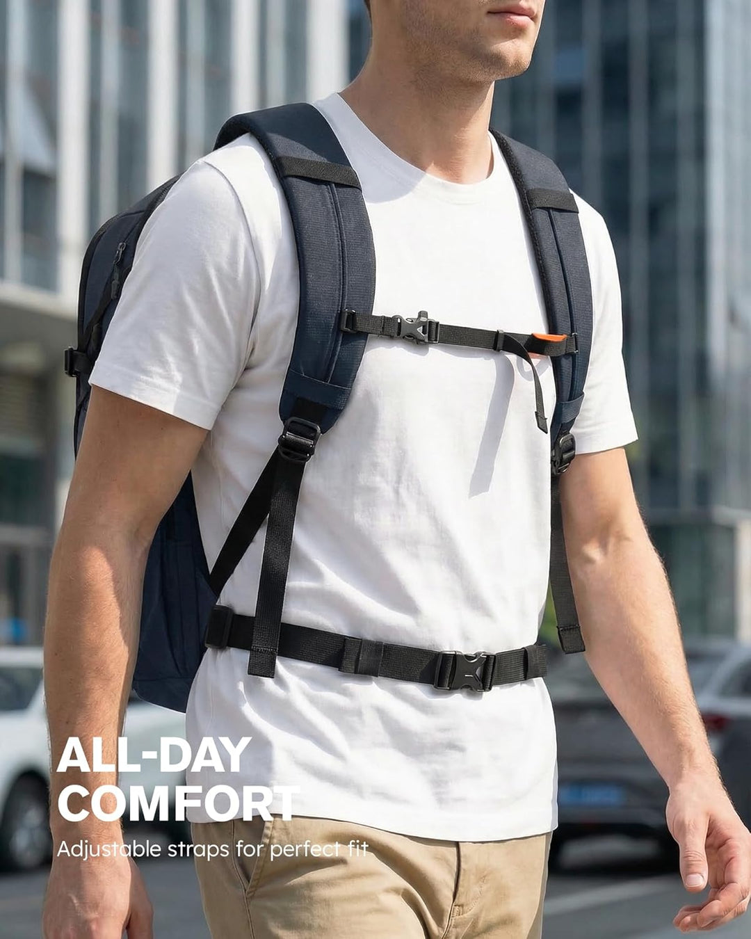 Tolaccea Travel Laptop Backpack 32L, TSA Friendly Flight Approved C...