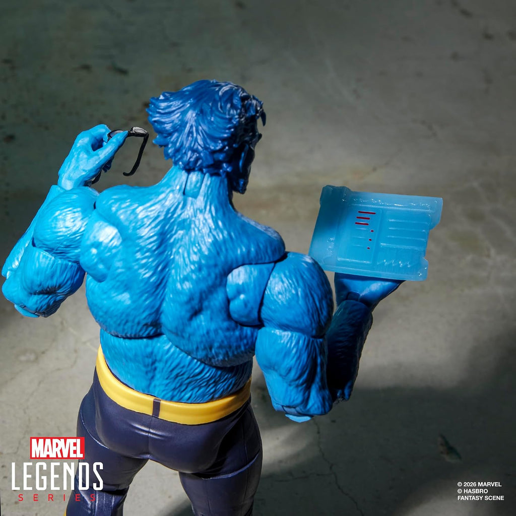 Marvel Legends Series Vengadores: Bestia del Juicio Final