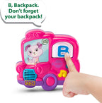 LeapFrog Fridge Phonics conjunto de números magnéticos para refrigerador, rosado, exclusivo en línea