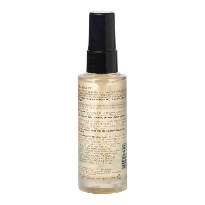 OUIDAD Mongongo Oil Tratamiento multiusos para rizos, 1.7 onzas líq...