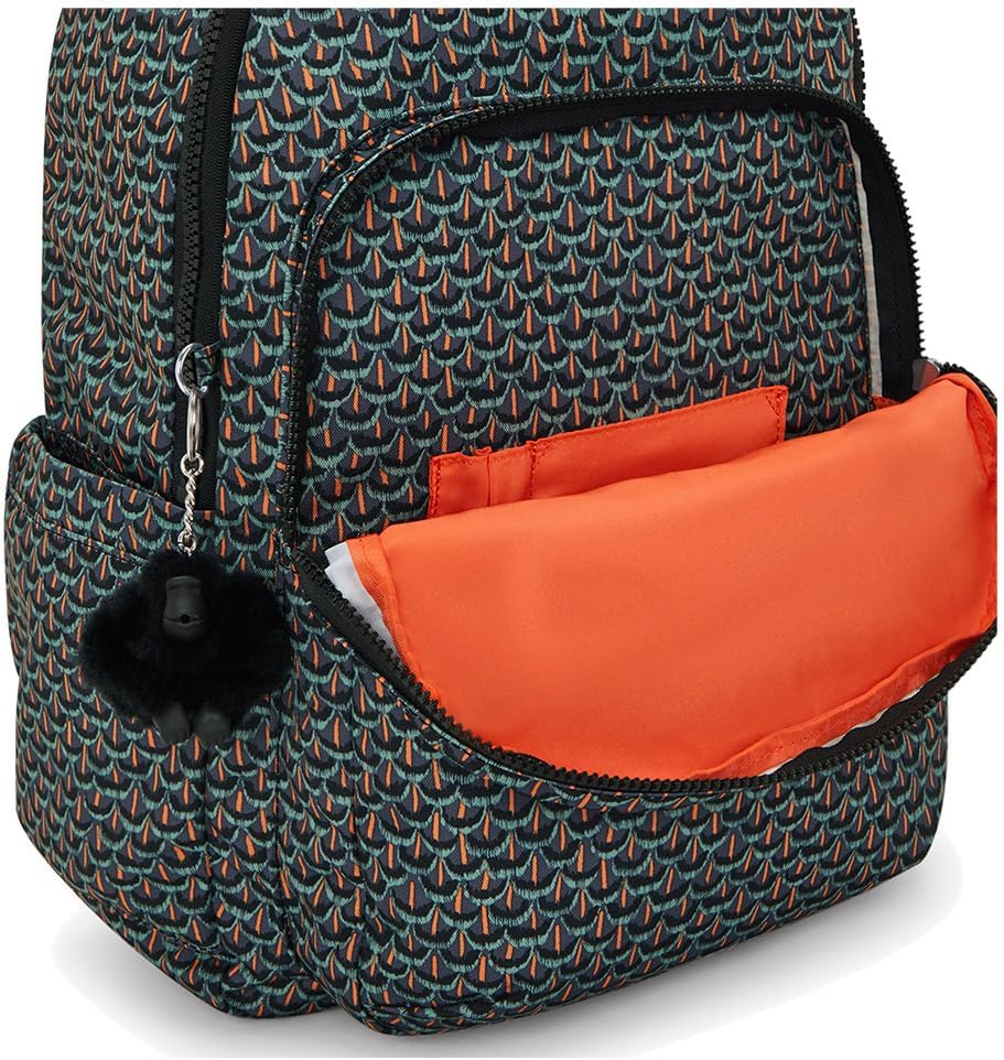 Kipling Seoul Bts - Mochila para laptop de 15 pulgadas, duradera, e...