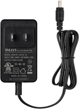 Adaptador de corriente de repuesto para Alexa Echo Show 5