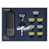 Gillette ProGlide Shield Premium Edition Maquinillas de afeitar par...