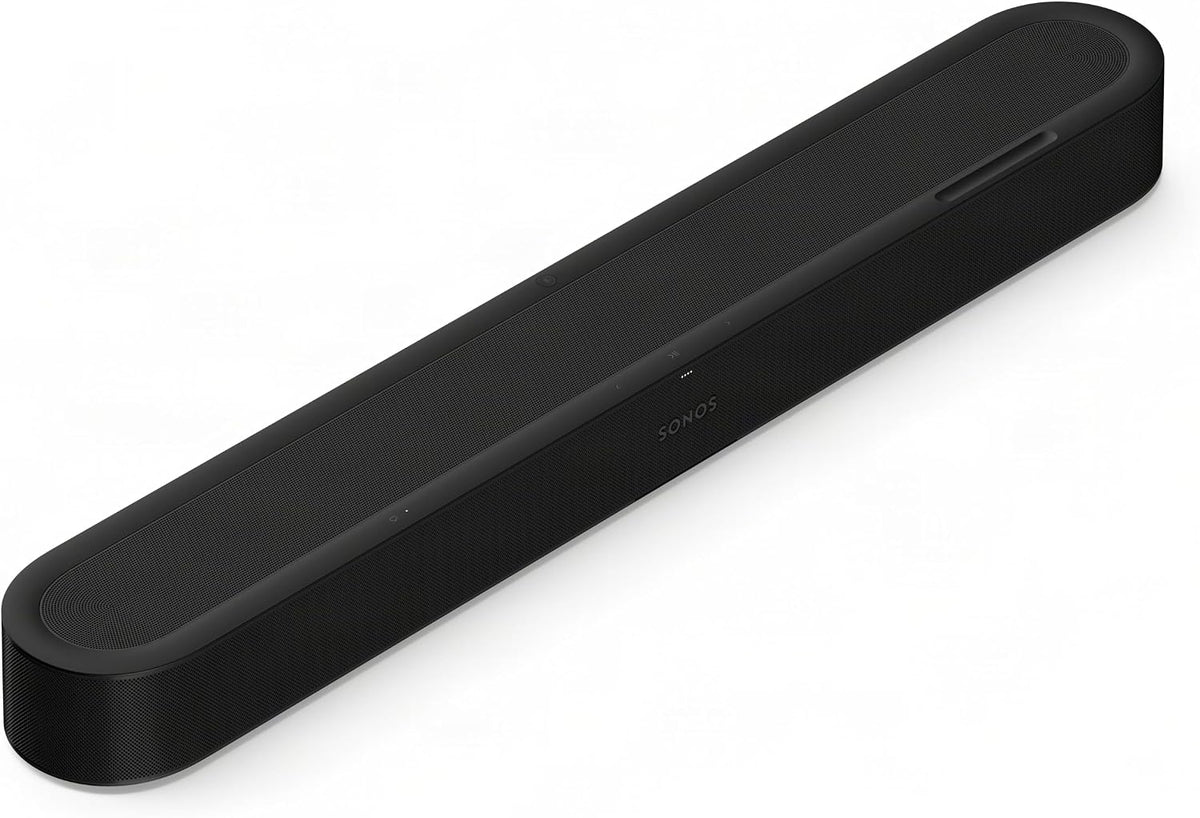 Sonos Barra de sonido Beam Ultra con Dolby Atmos y Multiroom Audio - Negro