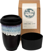 Tazas de café reutilizables