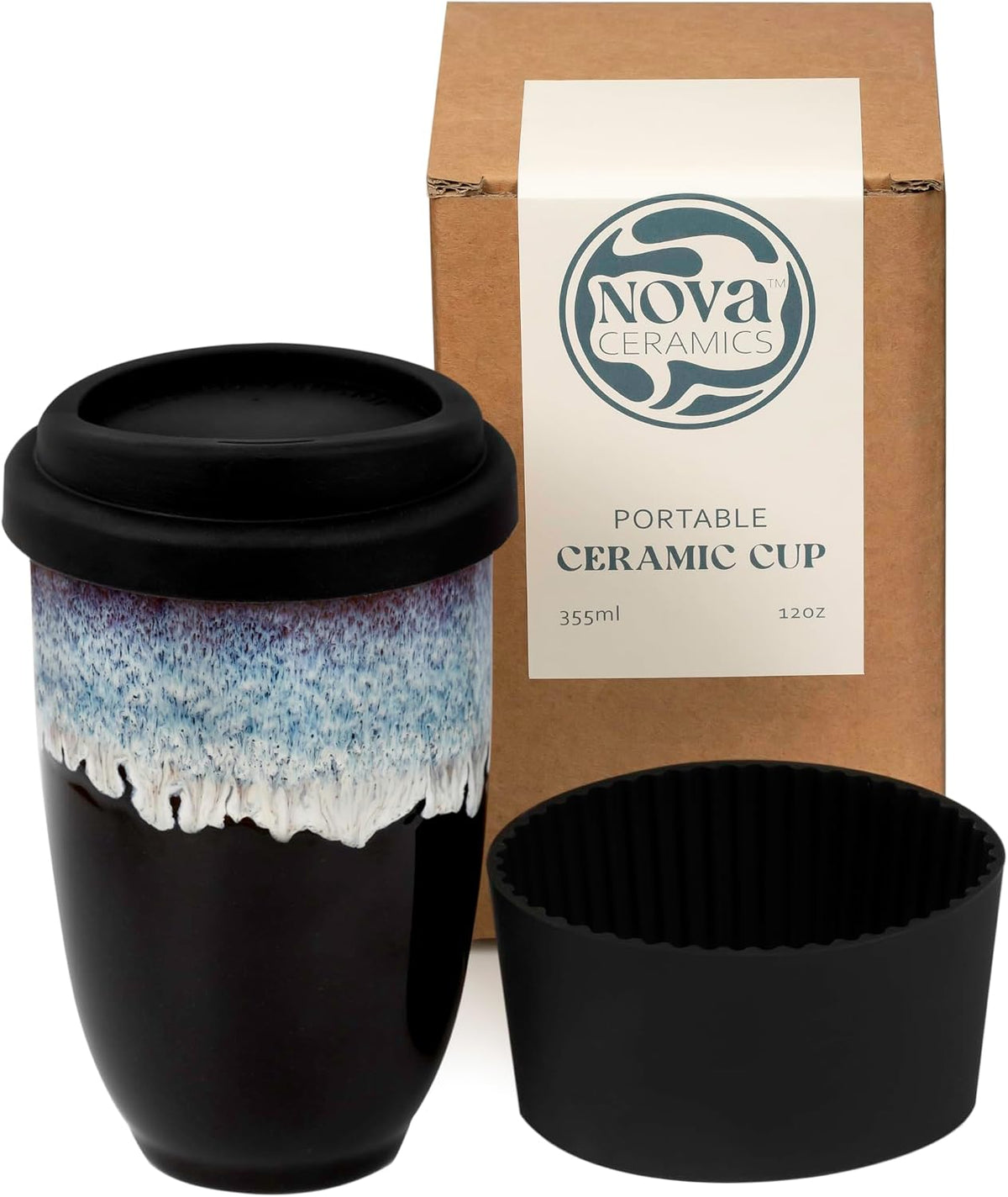Tazas de café reutilizables