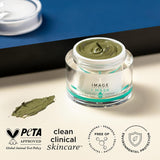 Image Skincare Mascarilla probiótica purificadora, 2 oz