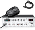 Radioddity QT40 Radio de Ham de 10 Metros SSB Radio