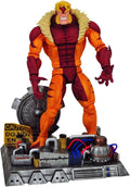 Figura de acción Marvel Select: Sabretooth