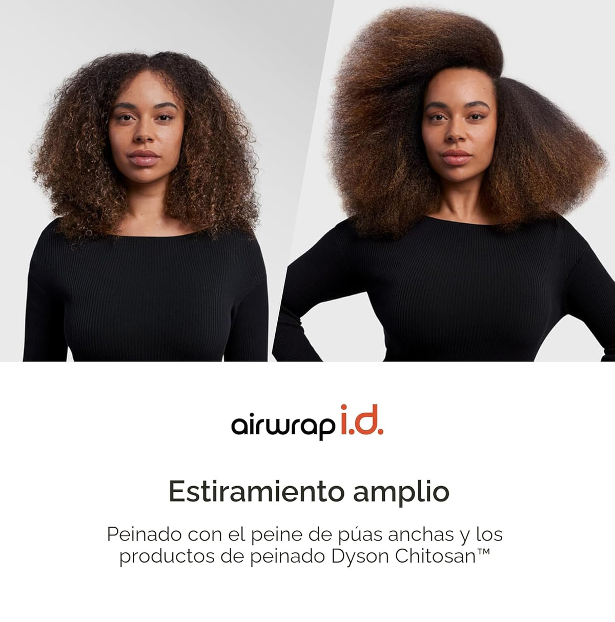 Dyson Airwrap i.d. Multi-Styler y secadora