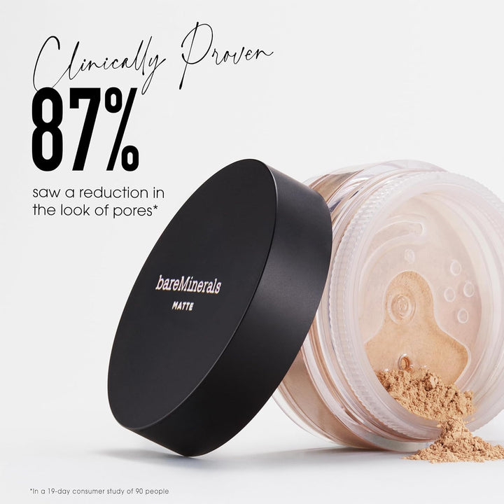 Corrector cosmético tapa ojeras con protector solar factor 20.