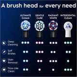 Oral-B iO Ultimate Clean - Cabezal de cepillo de dientes eléctrico,...