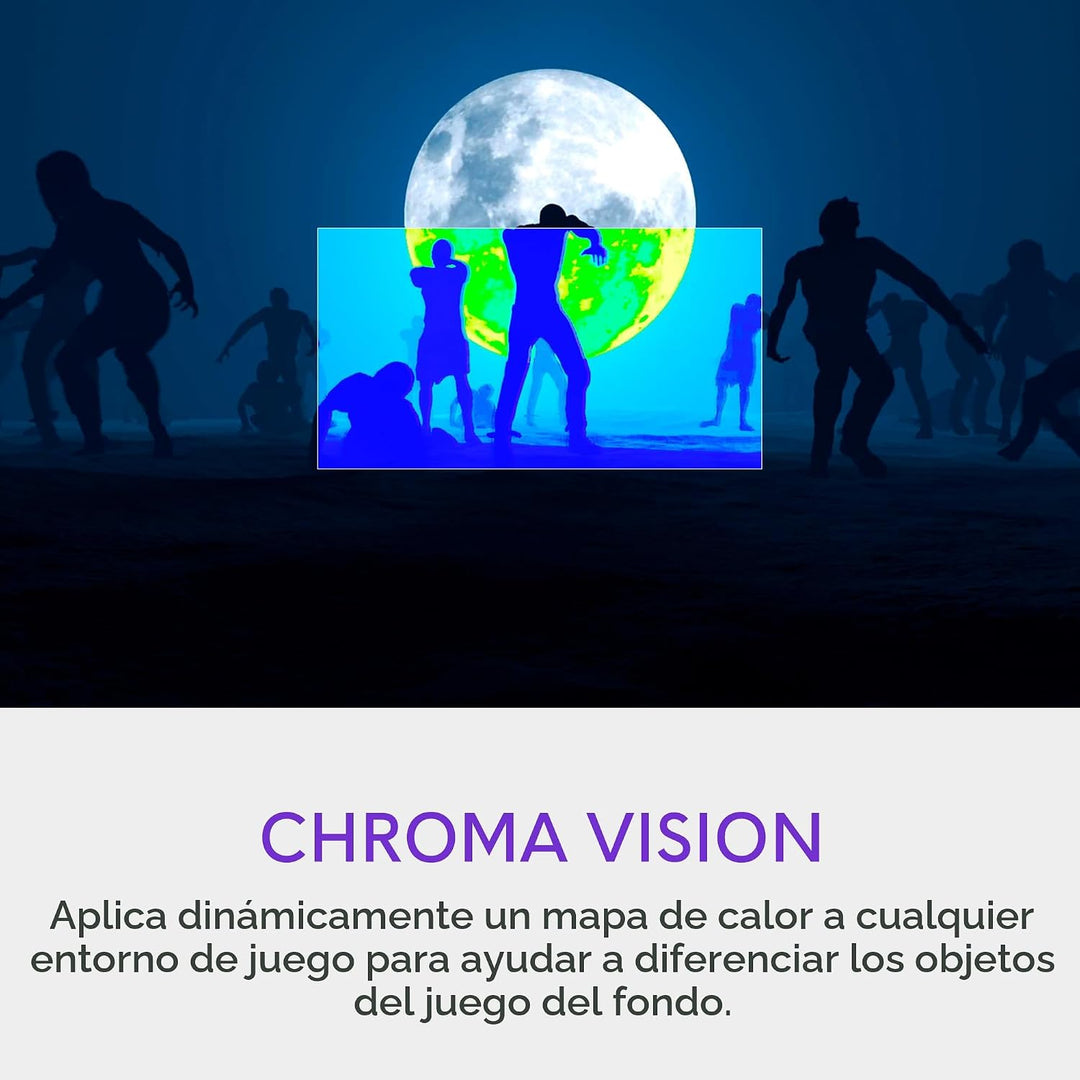 Alienware AW2725DF Monitor de juegos OLED - 26.7 pulgadas Quantum-D...