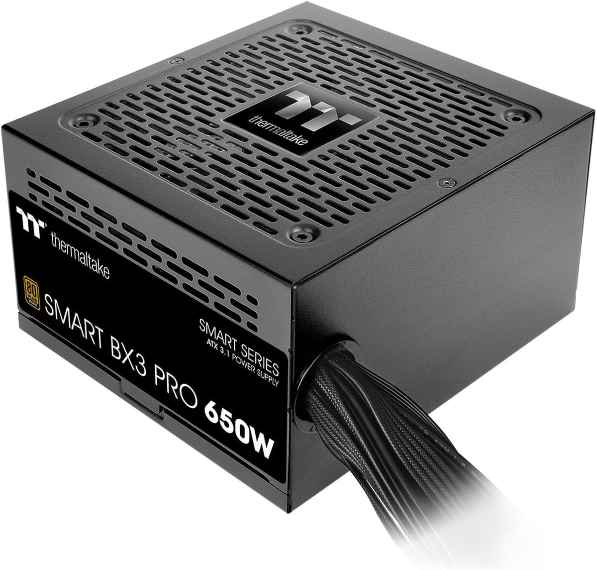 Thermaltake Smart BX3 Pro 650W; ATX 3.1; Native PCIe 5.1 12V-2X6; N...