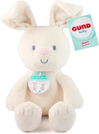 GUND Baby Peek--Boo Flora 7-Inch Bunny Squeeze-Activated Plush Toy