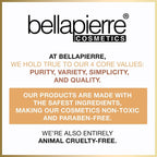 bellapierre Cosmetics - Kit de bálsamo labial natural de 5 piezas |...
