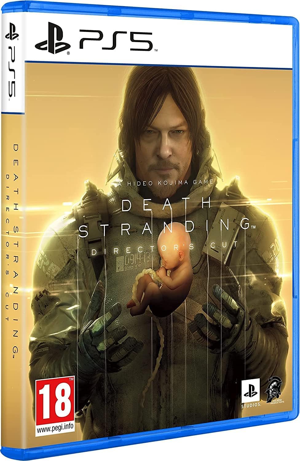 Death Stranding Director's Cut (PS5)