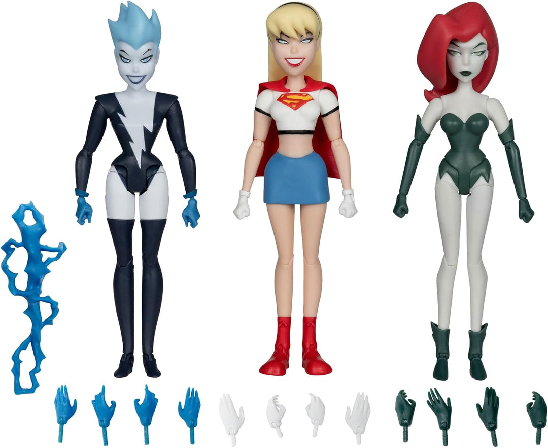 McFarlane Toys - Las nuevas aventuras de Batman Poison Ivy