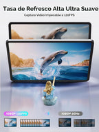 Tarjeta de captura HDMI USB 3.0, captura 4K60FPS con paso a través